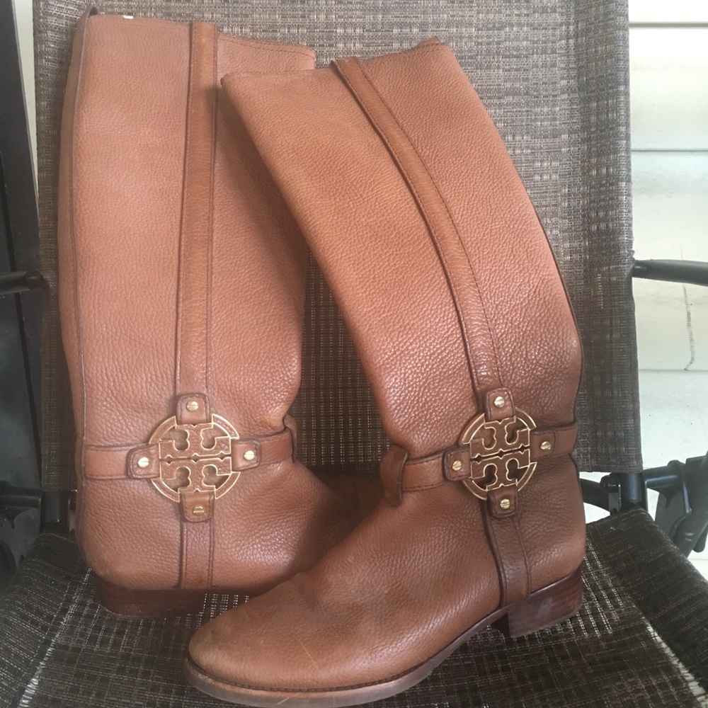 Tory Burch Riding Boots